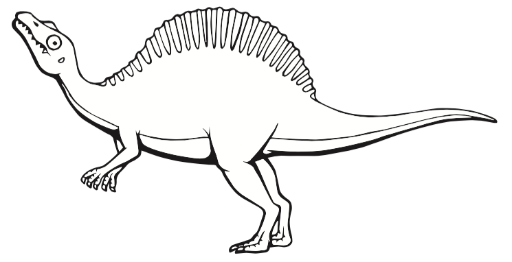 spinosaurus